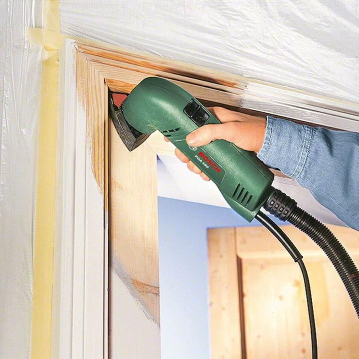 Actual product image Bosch Home & Garden Pda 180 (Delta sanders, 180 W)