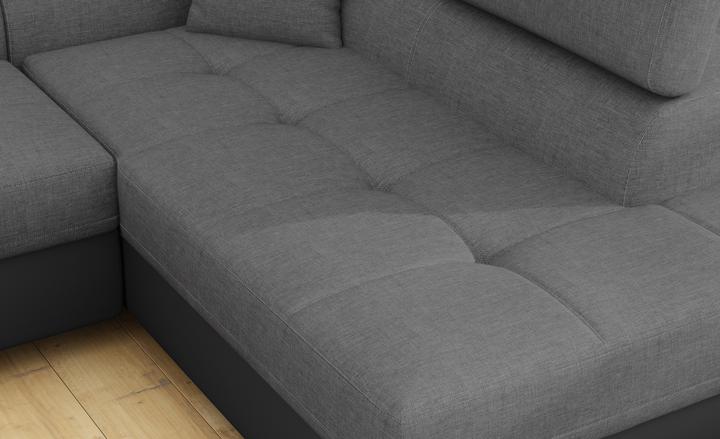 Actual product image ELTAP Anton (Sofa bed, 4-seater, Corner sofa)