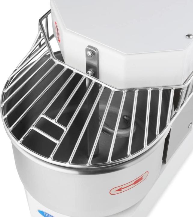 Image du produit Maxima - 8 L - 4,5 Kg Deeg - Wit