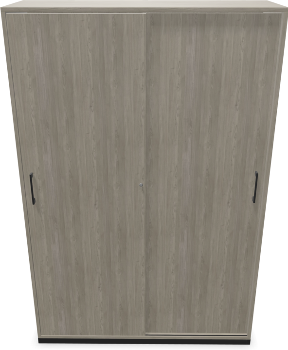 Image du produit Narbutas Choice Armoire à portes coulissantes (120 x 40 x 182 cm)