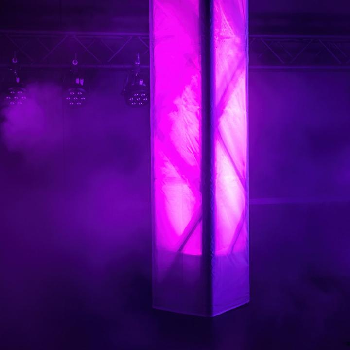 Produktbild ROOT® PAR 6 WH SET 1 Set bestehend (12 W)