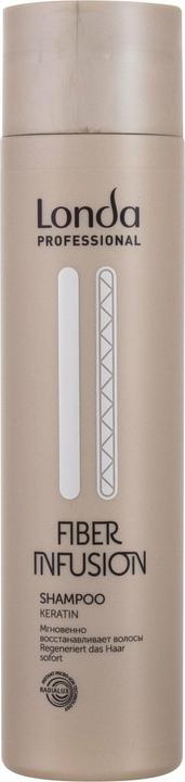 Actual product image Londa Fiber Infusion Shampoo (250 ml, Liquid shampoo)