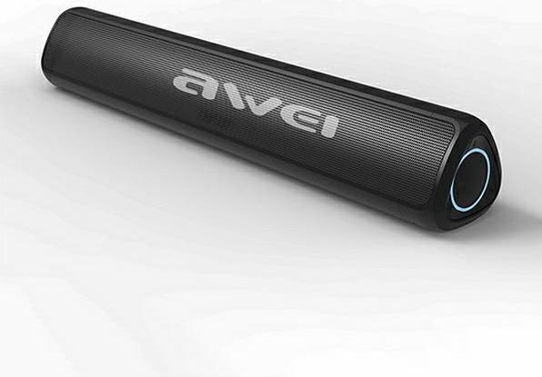 Actual product image Awei Y333 speaker black (6 h)