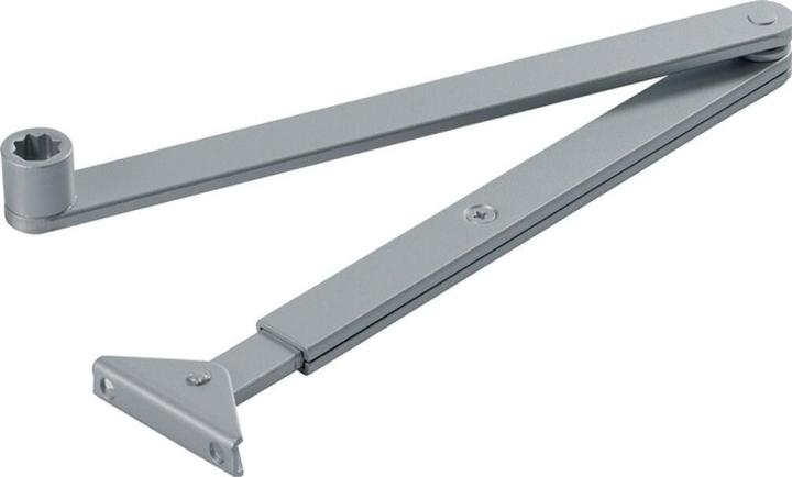 Dormakaba Flachform-Normalgestänge (Balkontür, Eingangstür, Holztür, Zimmertür, Indoor)