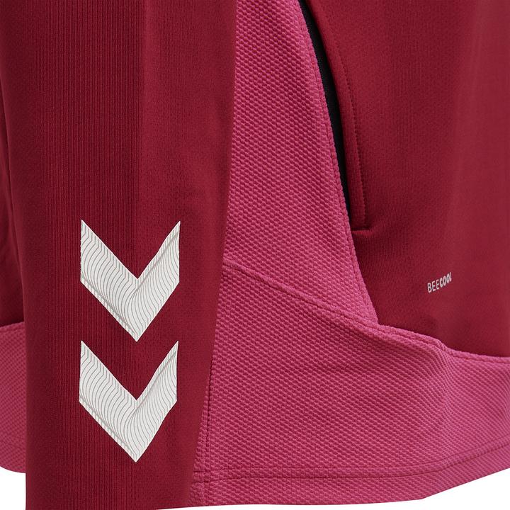 Actual product image hummel Lead Poly Hoodie (XL)