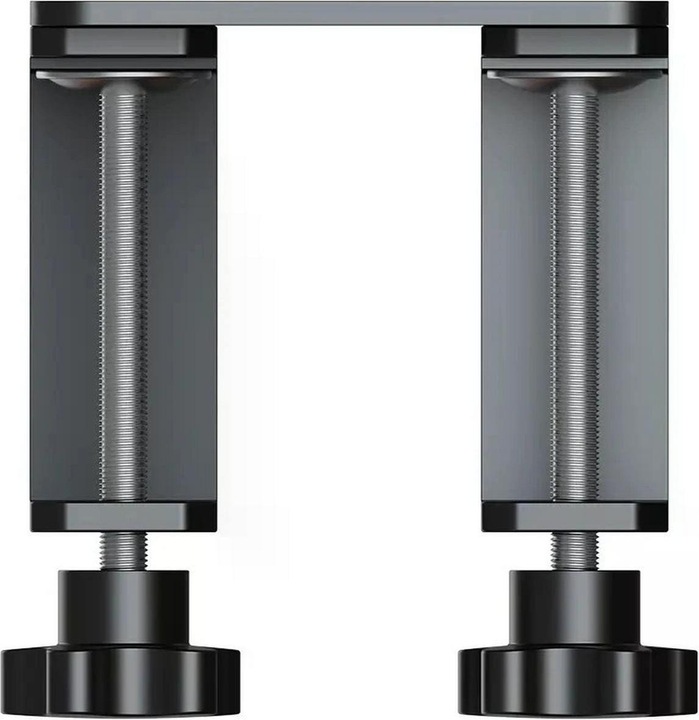 Actual product image Moza Handbrake and Shifter table clamp