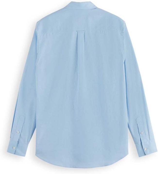Immagine prodotto Scotch & Soda CORE - OXFORD SOLID Heren Overhemd - Maat M (M)