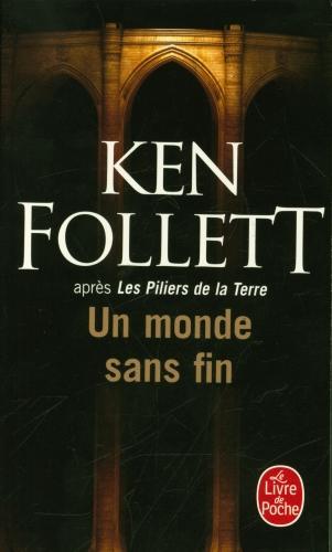 Produktbild Un monde sans fin (Französisch, Ken Follett, 2010)