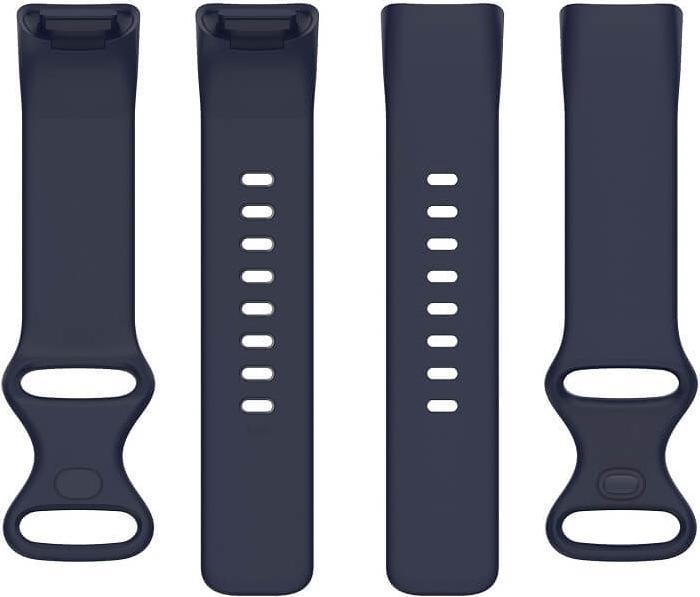 Image du produit Cover-Discount Fitbit Charge 6 - Bracelet sport en silicone de remplacement (Silicone)