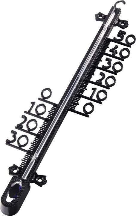Immagine prodotto Hama Termometro da interno/esterno, struttura ad albero, 26 cm, analogico