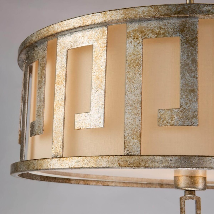 Actual product image Gilded Nola Lemuria (E27)