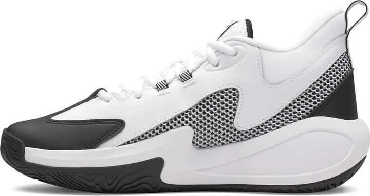 Produktbild Under Armour Curry 3Z 25 Schwarz/Weiss, 43 (43)