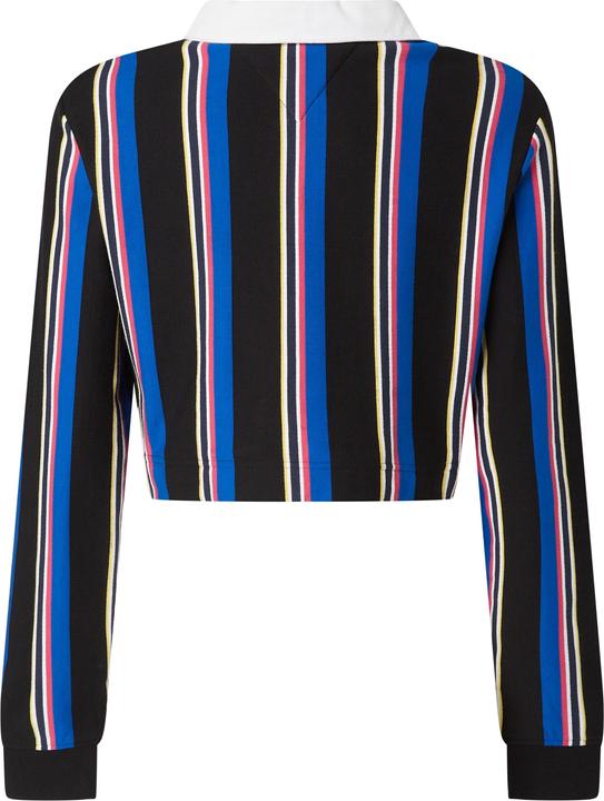 Produktbild Tommy Hilfiger Tommy Jeans Collegiate Polo - 88909 (S)