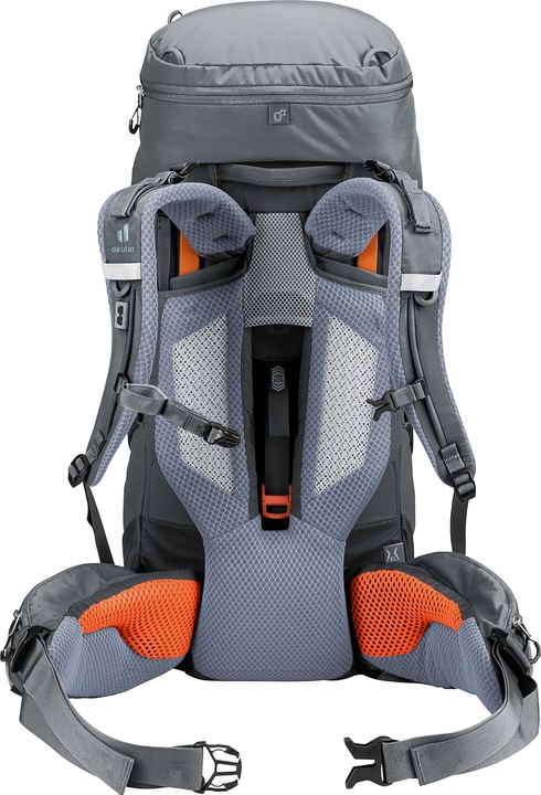 Actual product image Deuter Aircontact Core 35+10 (40 l)