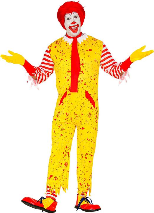Produktbild Widmann McKiller Clown (L)