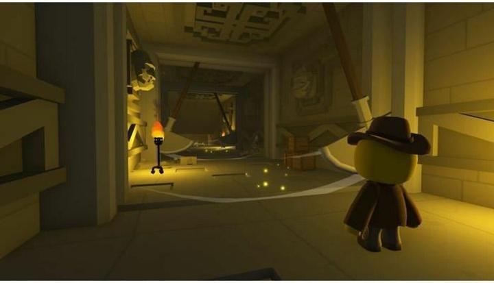 Actual product image Solutions2Go Wobbly Life (PS5)