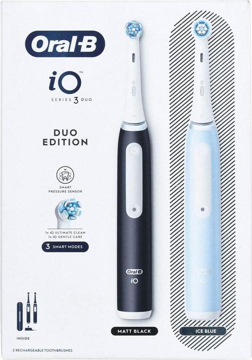 Produktbild Oral-B iO Series 3 (Oszillierende Zahnbürste)