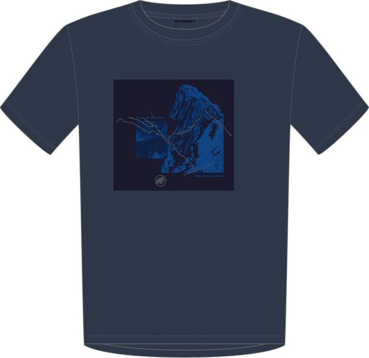 Immagine prodotto Mammut Mountain T-Shirt 4208m, T-Shirts (L)