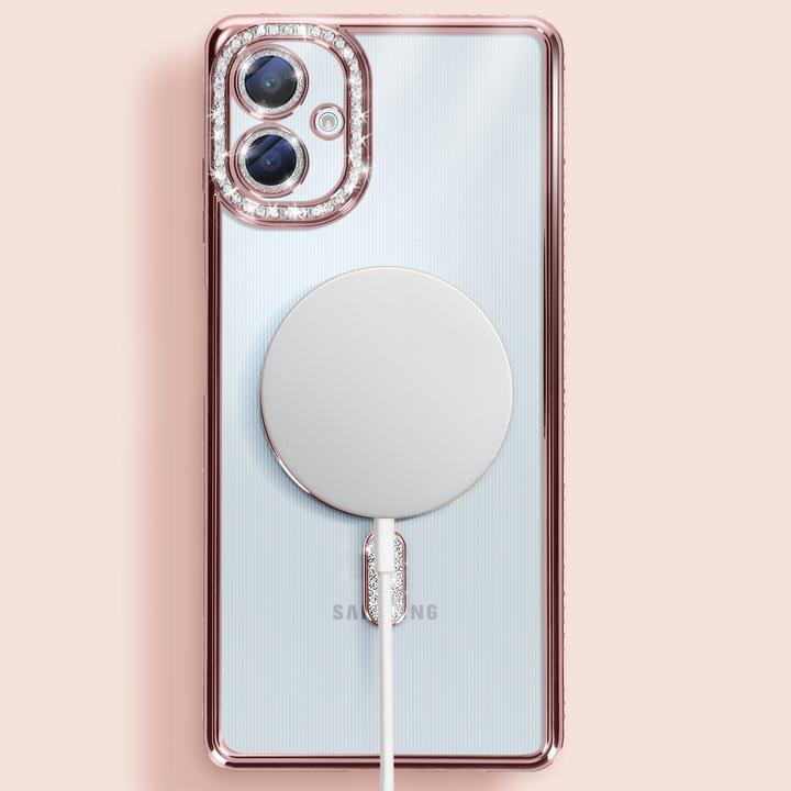 Actual product image Avizar Glamor Guard Case (Samsung Galaxy A06)