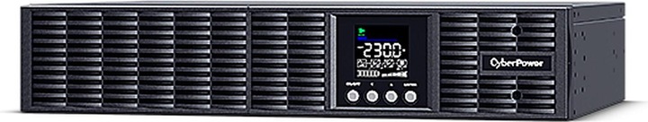 Cyberpower Smart App en ligne S OLS1000ERT2UA (1000 VA, 900 W, Double convertisseur en ligne Onduleur)