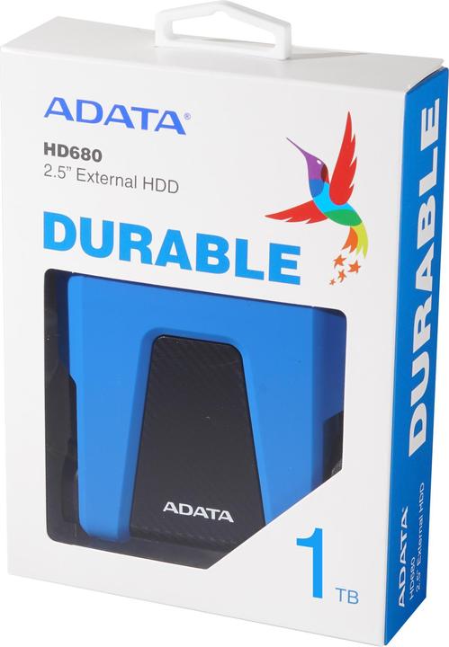 Immagine prodotto Adata Disco rigido HD680 (1 TB)