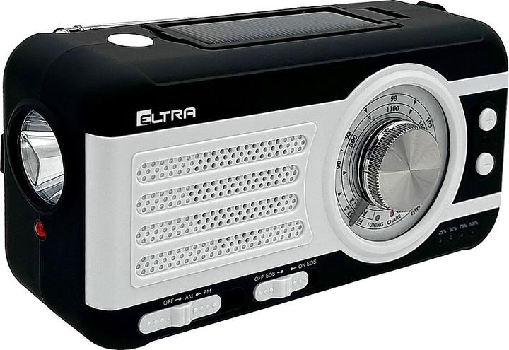 Produktbild Elta Biwakradio (FM, AM)