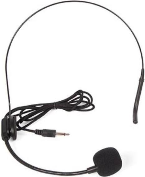 Velleman SPARE HEADSET FOR HQPA10001