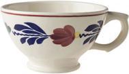 Royal Boch Boerenbont Soup Bowl with 1 Handle