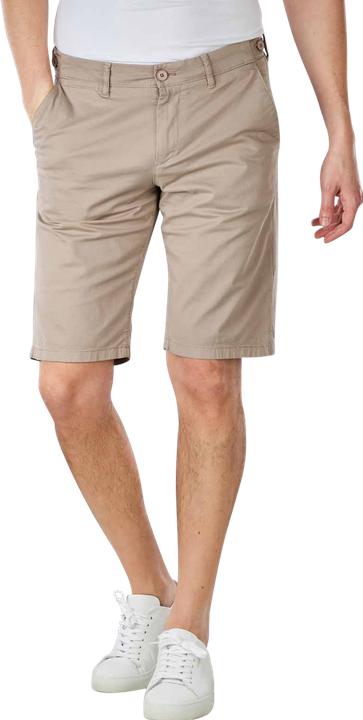 Actual product image Drykorn Krink Short Chino Brown (31)