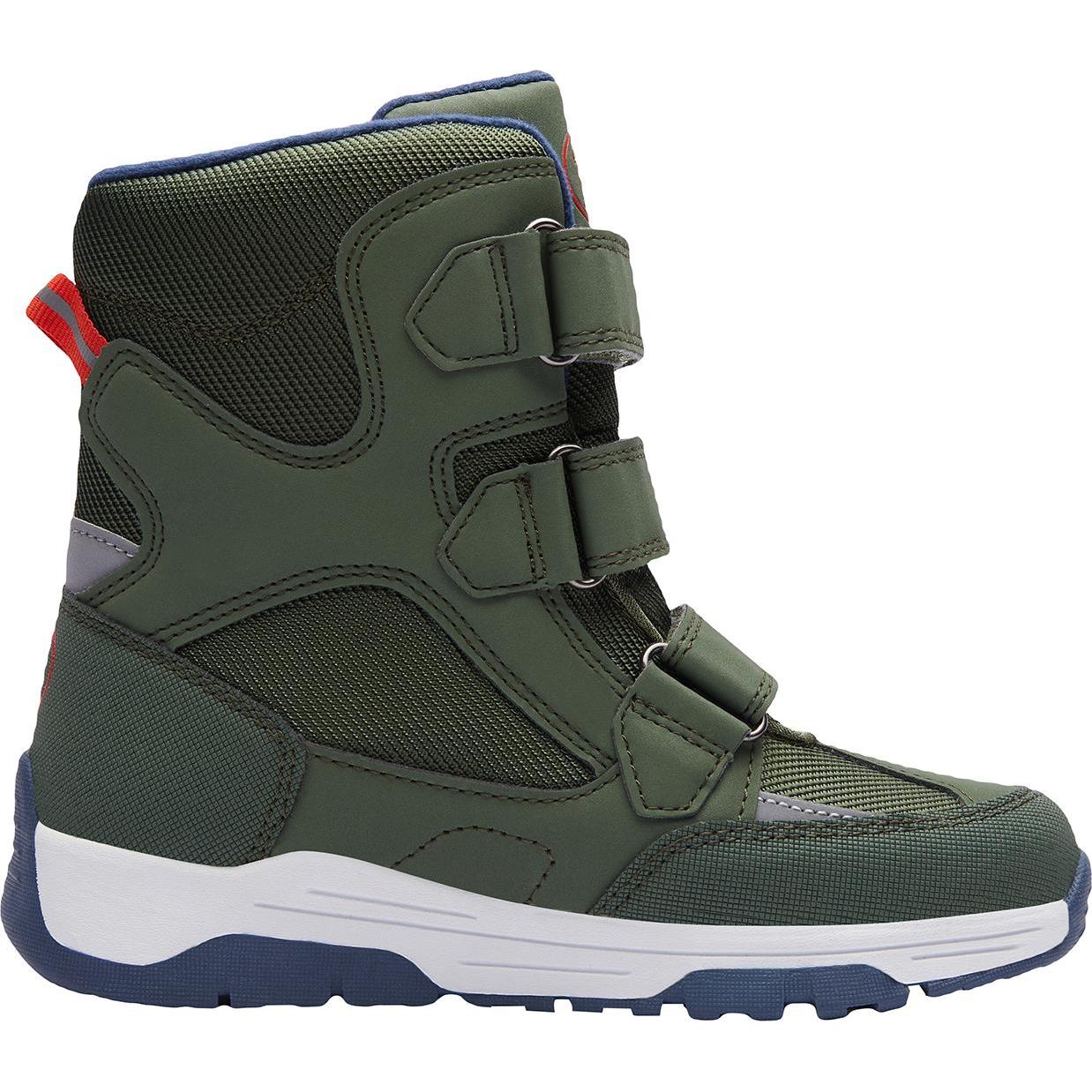 Thumbnail - Trollkids, Unisex, Boots + Stiefel, Kid's Lofoten Winter Boots, Grün, (34)