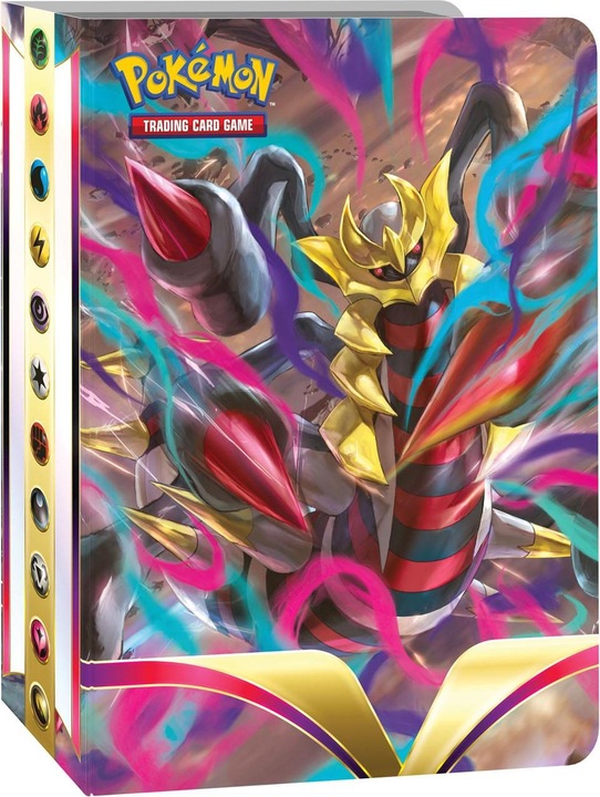 Actual product image Pokémon Lost Origin Collectors Album