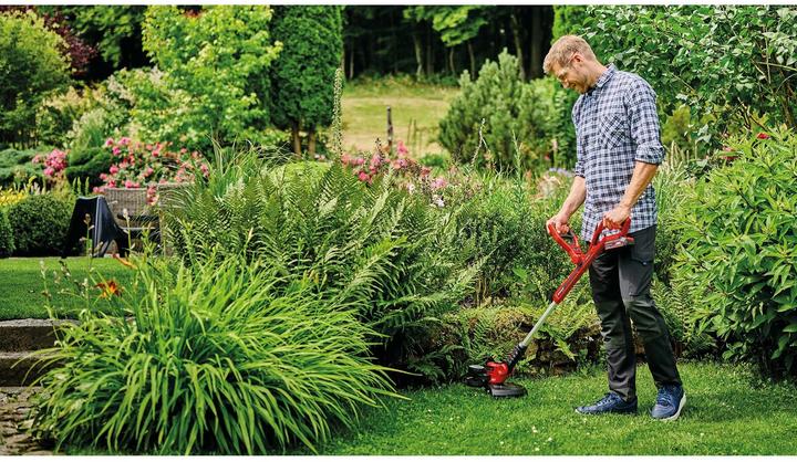 Productafbeelding Einhell Accu gazontrimmer GE-CT 18/30 Li Solo (Onkruidverdelgers)