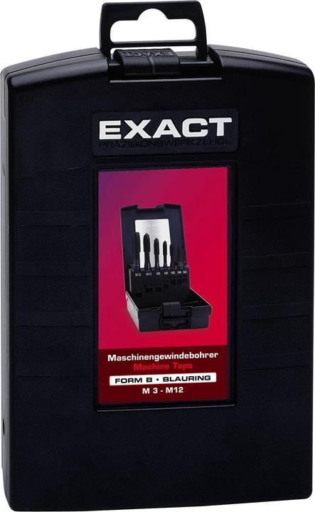 Actual product image Exact Machine tap set 7th
