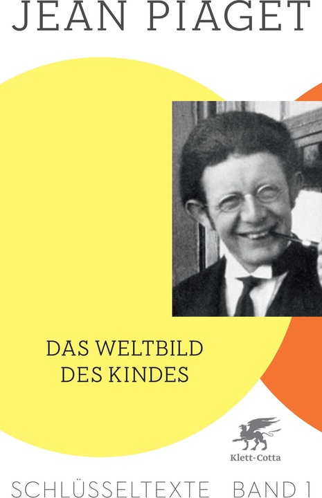 Produktbild Das Weltbild des Kindes (Deutsch, Jean Piaget, 2015)