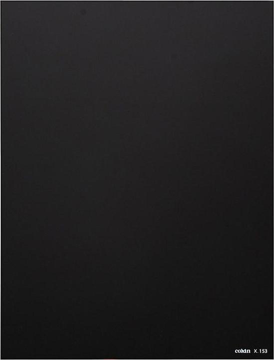Image du produit Cokin X153 Filtre gris neutre ND4 (112 mm, Filtre gris neutre)