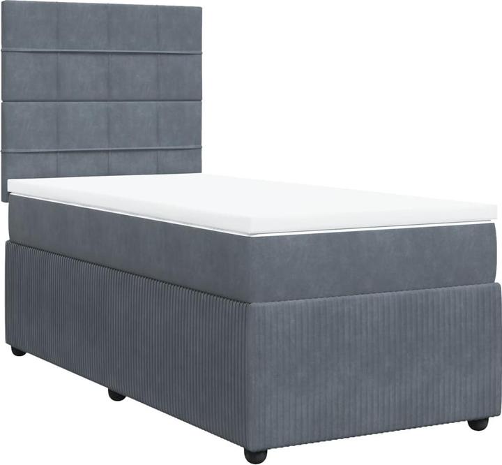 Produktbild vidaXL Boxspringbett (80 x 200 cm)