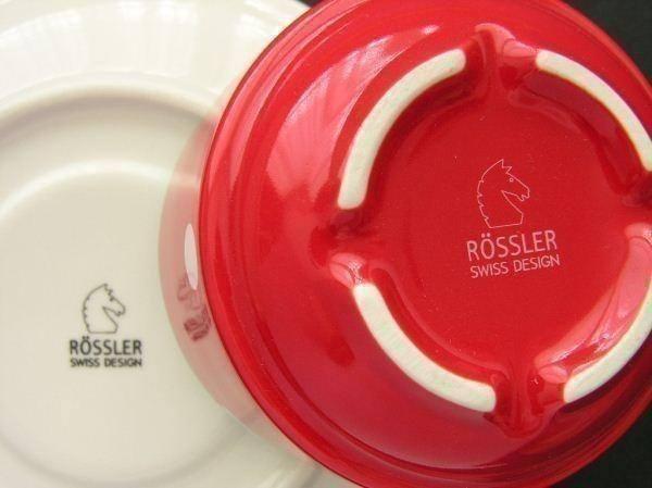 Produktbild Rössler Kaffeeuntertasse (1 x)