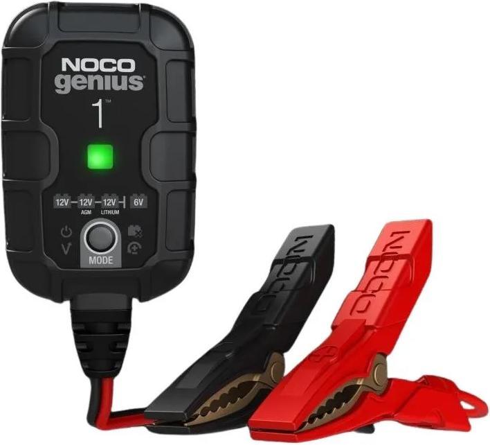Actual product image Noco Genius 1 (6V, 12V, 1 A)
