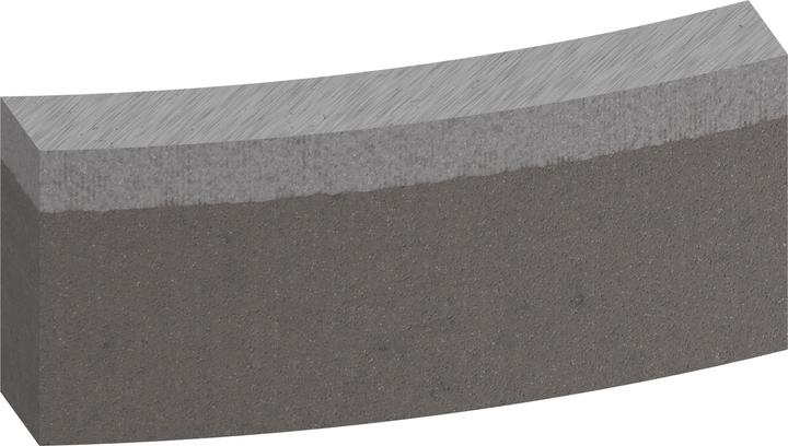 Produktbild Bosch Professional Zubehör PRO Core Cutter wet, 102 x 10 mm, 1 1/4-Zoll-UNC (102 mm)