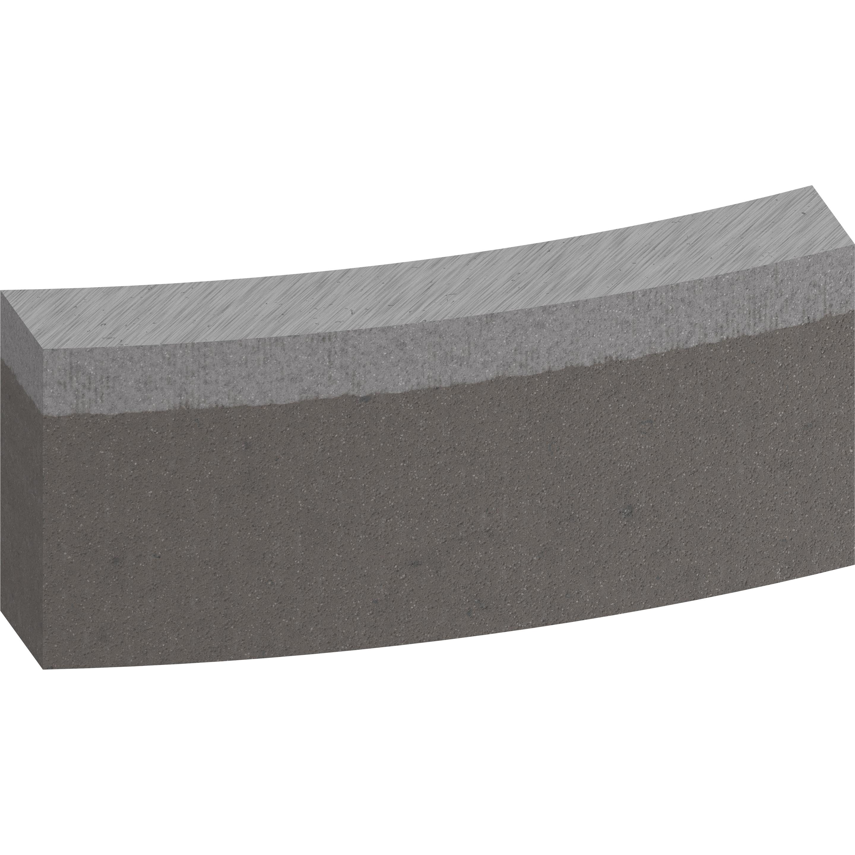 Bosch Professional Zubehör, Lochsäge, PRO Core Cutter wet, 102 x 10 mm, 1 1/4-Zoll-UNC (102 Millimeter)