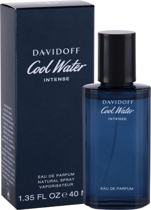 Immagine prodotto Davidoff Cool Water - Intense (Eau de parfum, 40 ml)