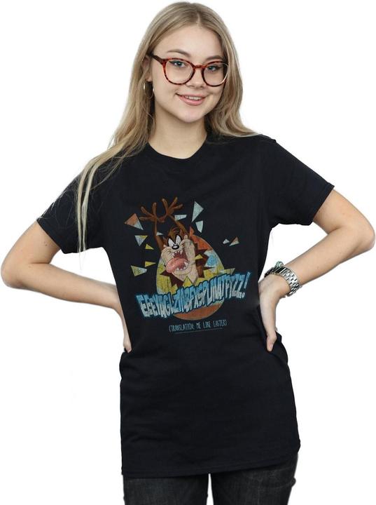 Produktbild Looney Tunes Taz Me Like Easter TShirt (XL)