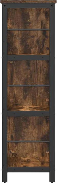 Produktbild vidaXL Bücherregal (32 x 102 x 104.50 cm)