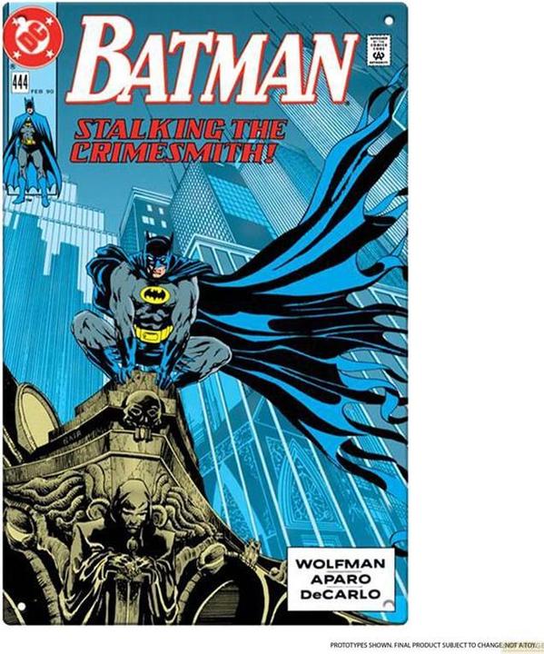 Actual product image McFarlane DC Direct Corner Box Statue 1/10 Batman Limited Edition 42 cm