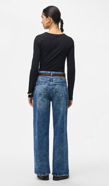 Immagine prodotto Pieces Pcamelia Ls Top 2-Pack Jrs Noos Bc (S)