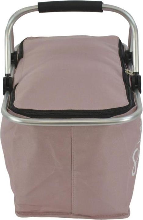 Actual product image Redcliffs Foldable Thermal Travel Basket 35l Pink (35 l)