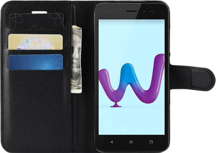 Produktbild Screenguard Wiko Sunny 3 Leather Guard Lederhülle (Wiko Sunny 3)