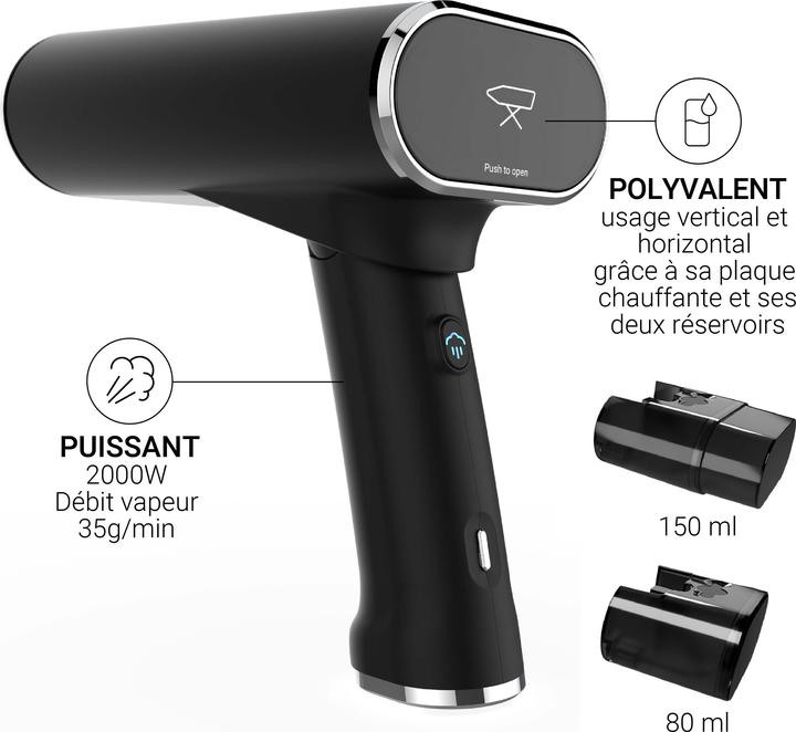 Image du produit SteamOne James 2 (35 g/min)