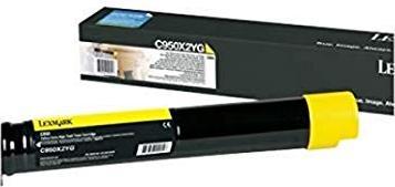 Image du produit Lexmark C950x2yg (Y)