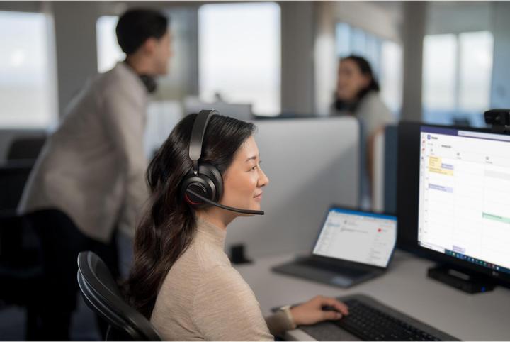 Actual product image Kensington Headset H3000 PROVC Bluetooth black (Wireless)